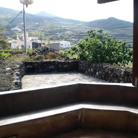 Pantelleriarelax Διαμέρισμα Kamma