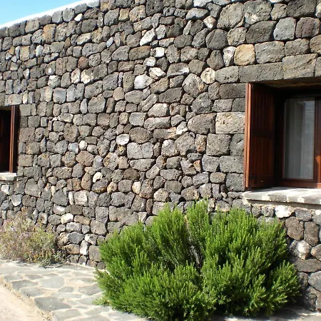 Апартаменты Pantelleriarelax