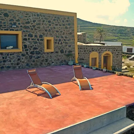 Pantelleriarelax Διαμέρισμα Kamma