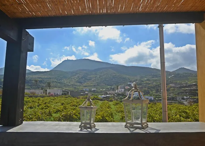 Pantelleriarelax * Kamma