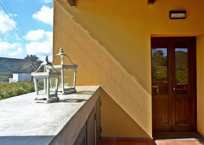 Апартаменты Pantelleriarelax