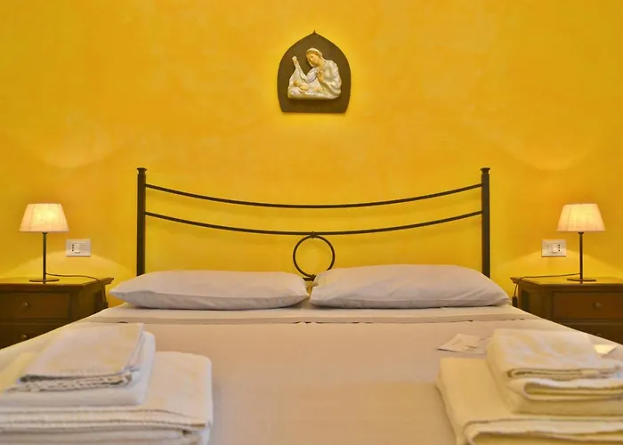 Апартаменты Pantelleriarelax