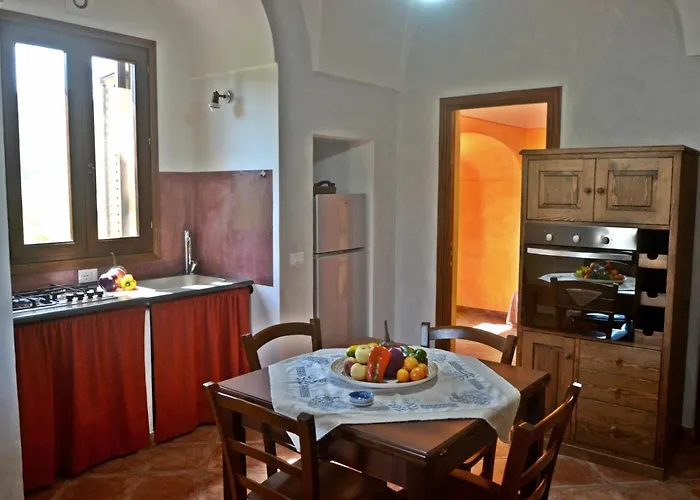 Pantelleriarelax Апартаменты *