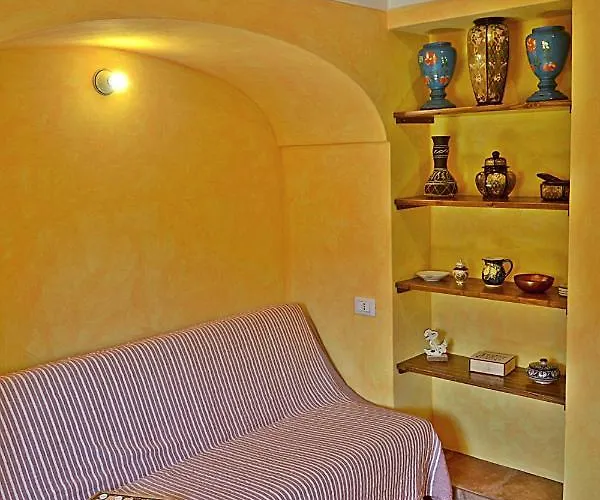 Апартаменты Pantelleriarelax Kamma