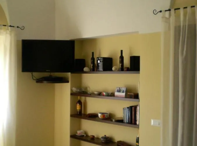 Pantelleriarelax Апартаменты