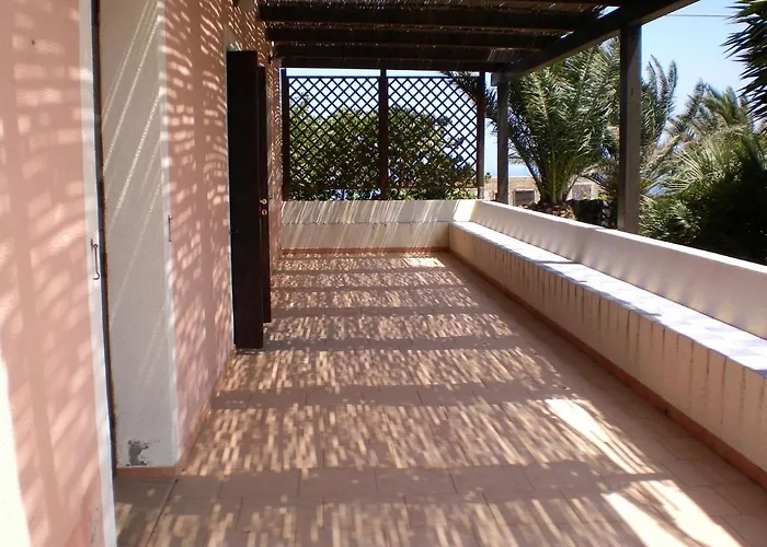 Апартаменты Pantelleriarelax Kamma