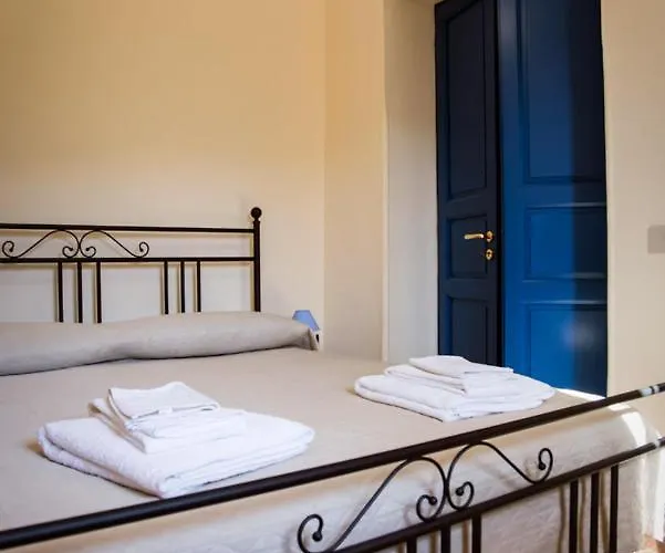 Апартаменты Pantelleriarelax Kamma