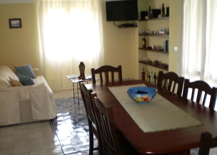 Pantelleriarelax Апартаменты