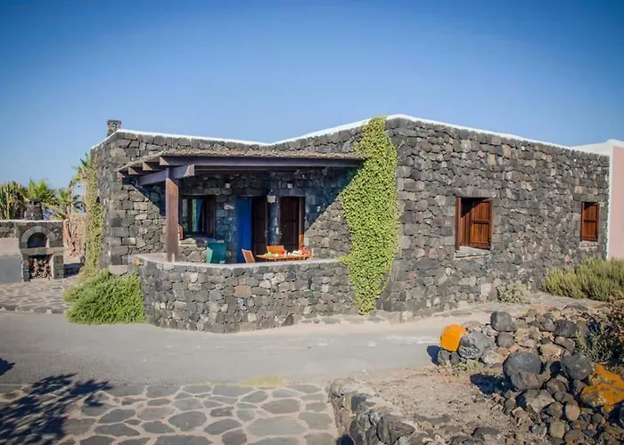 Pantelleriarelax Апартаменты Kamma