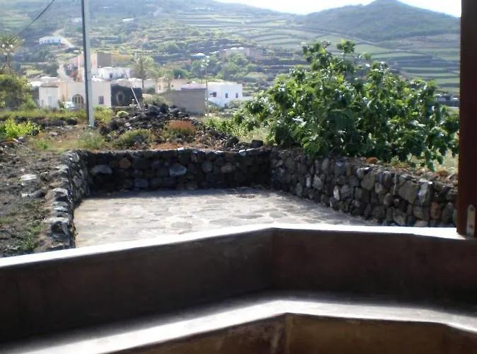 Pantelleriarelax Апартаменты Kamma