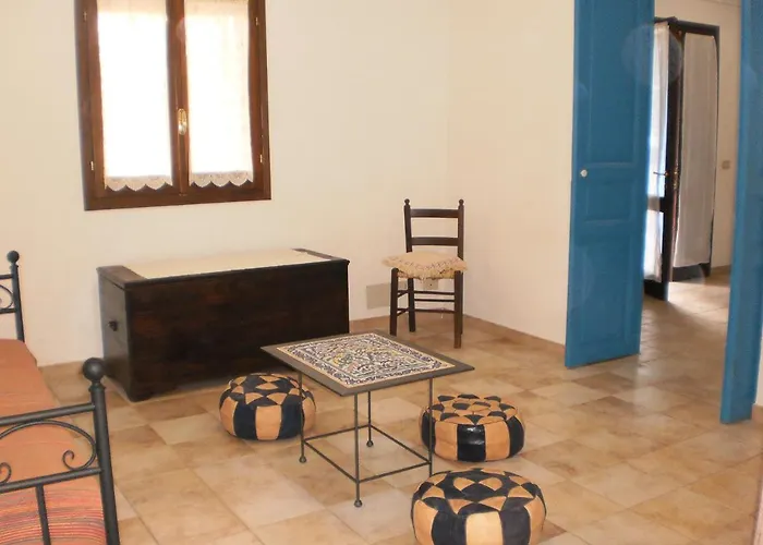 Апартаменты Pantelleriarelax Kamma