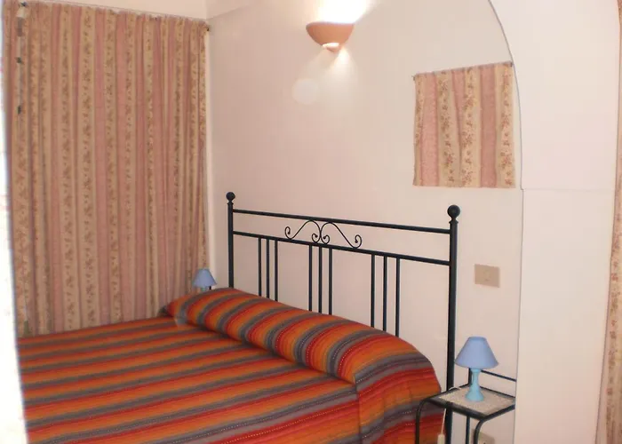 Апартаменты Pantelleriarelax Kamma