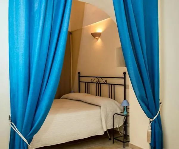 Pantelleriarelax Апартаменты *