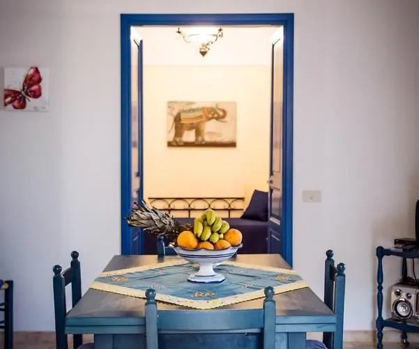 Pantelleriarelax Апартаменты *