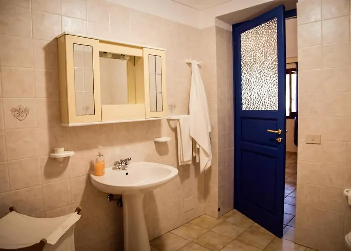 Апартаменты Pantelleriarelax *