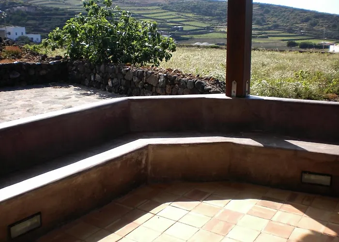 Pantelleriarelax Апартаменты Kamma