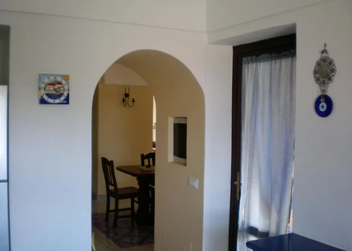 Pantelleriarelax Апартаменты *