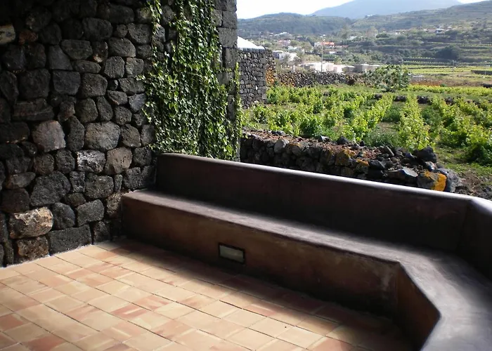 Апартаменты Pantelleriarelax