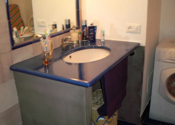 Апартаменты Pantelleriarelax