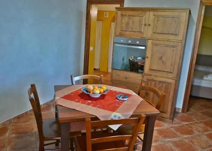 Апартаменты Pantelleriarelax