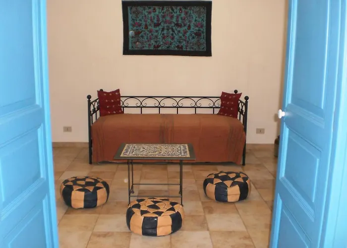 Апартаменты Pantelleriarelax