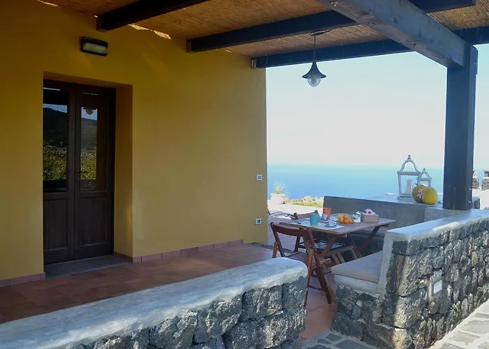 Апартаменты Pantelleriarelax *