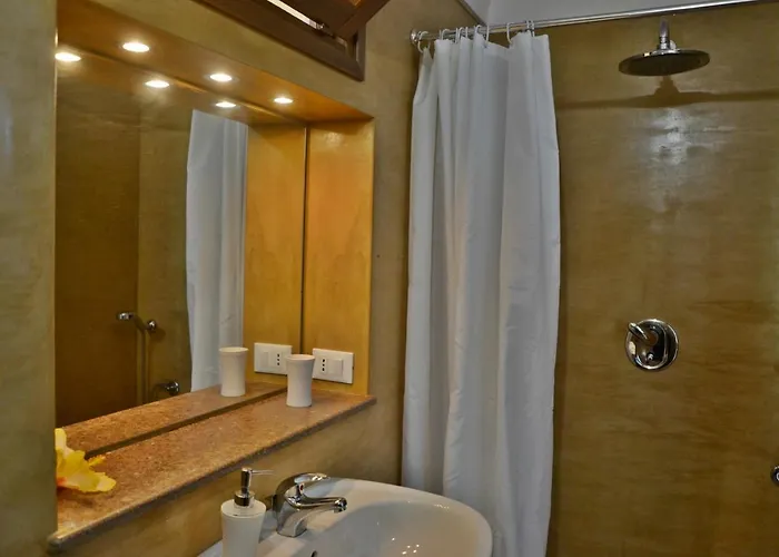 Апартаменты Pantelleriarelax *