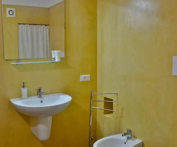 Апартаменты Pantelleriarelax Kamma