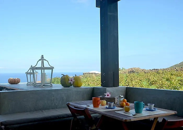 Апартаменты Pantelleriarelax