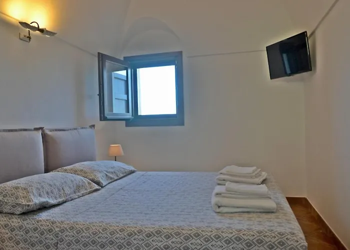 Апартаменты Pantelleriarelax Kamma