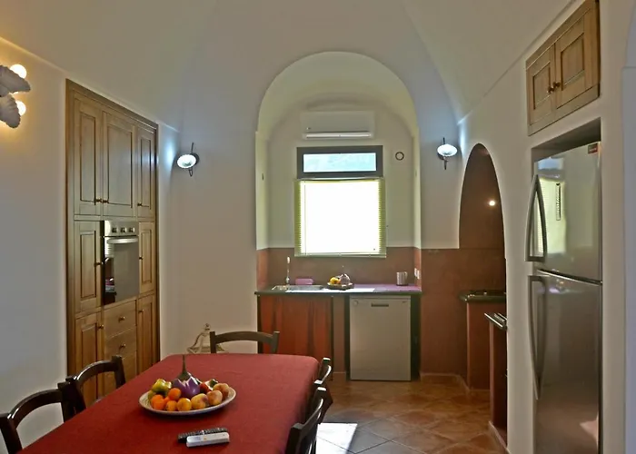 Pantelleriarelax Апартаменты Kamma