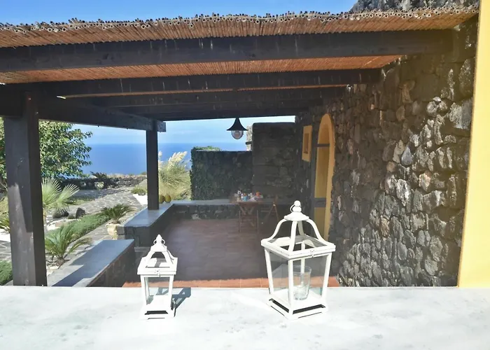 Pantelleriarelax Апартаменты Kamma