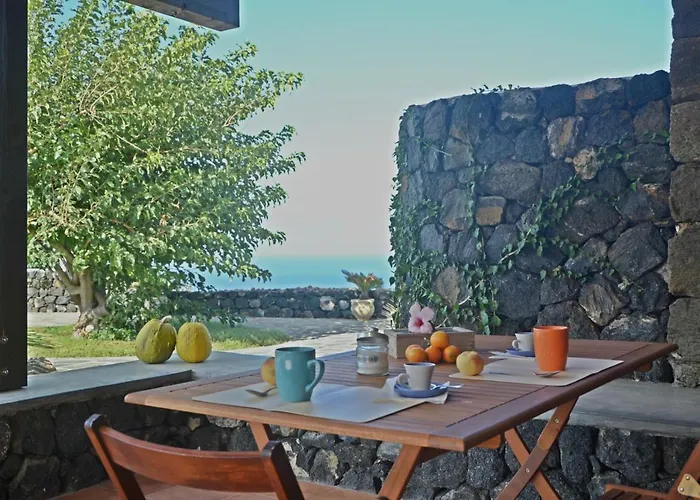 Апартаменты Pantelleriarelax