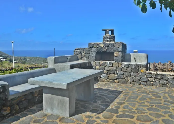 Pantelleriarelax * Kamma