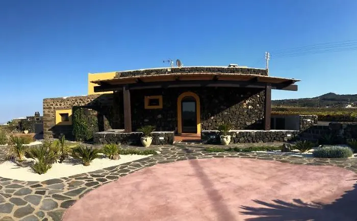 Pantelleriarelax Апартаменты Kamma