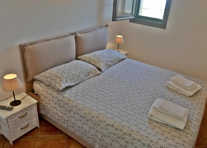 Апартаменты Pantelleriarelax