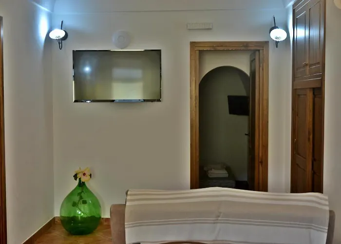 Pantelleriarelax Апартаменты *